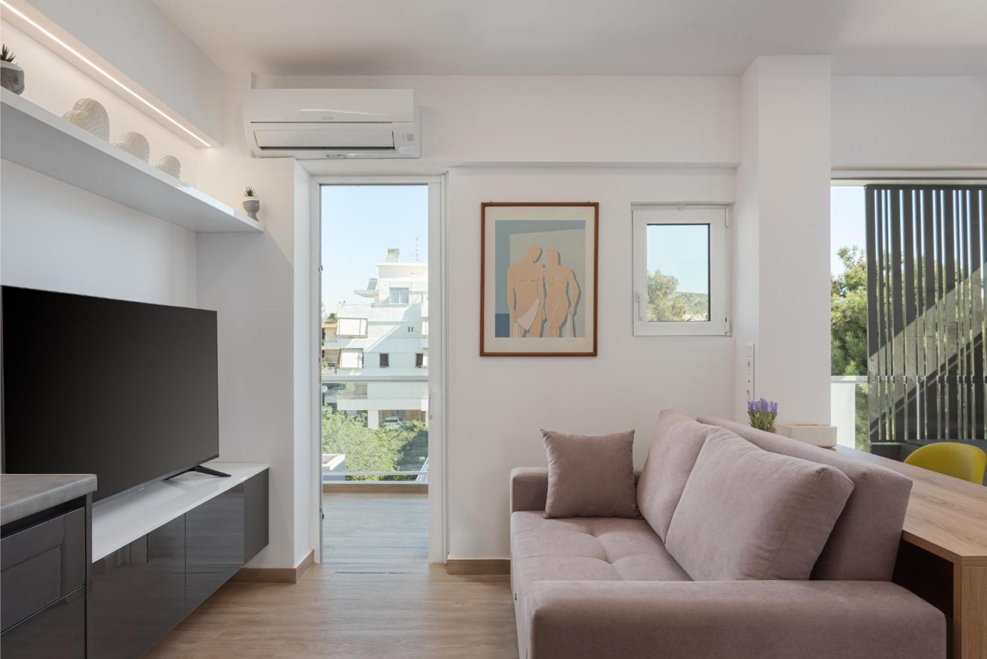 Athenian Riviera Seaside Suite Exterior photo
