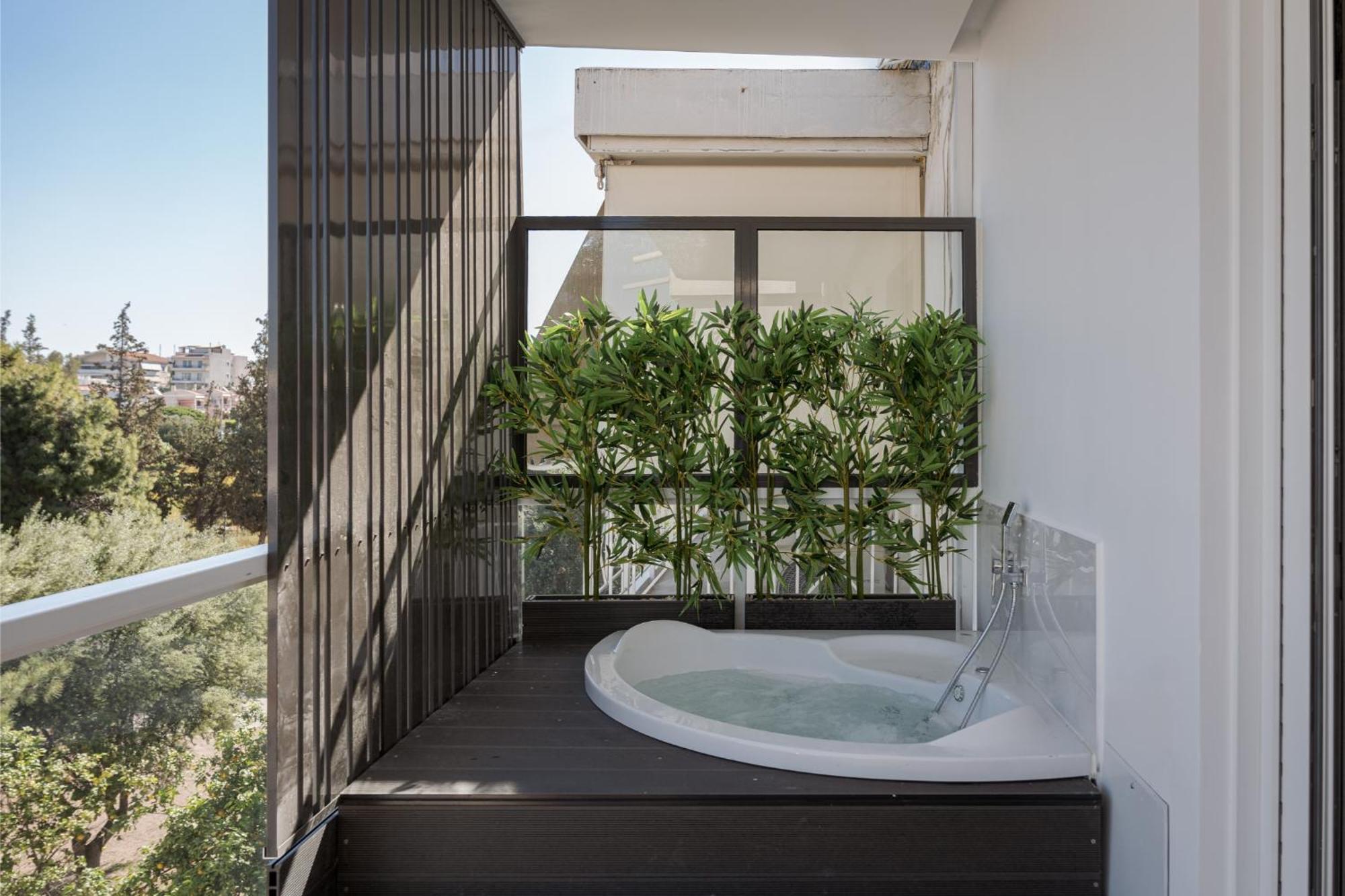 Athenian Riviera Seaside Suite Exterior photo