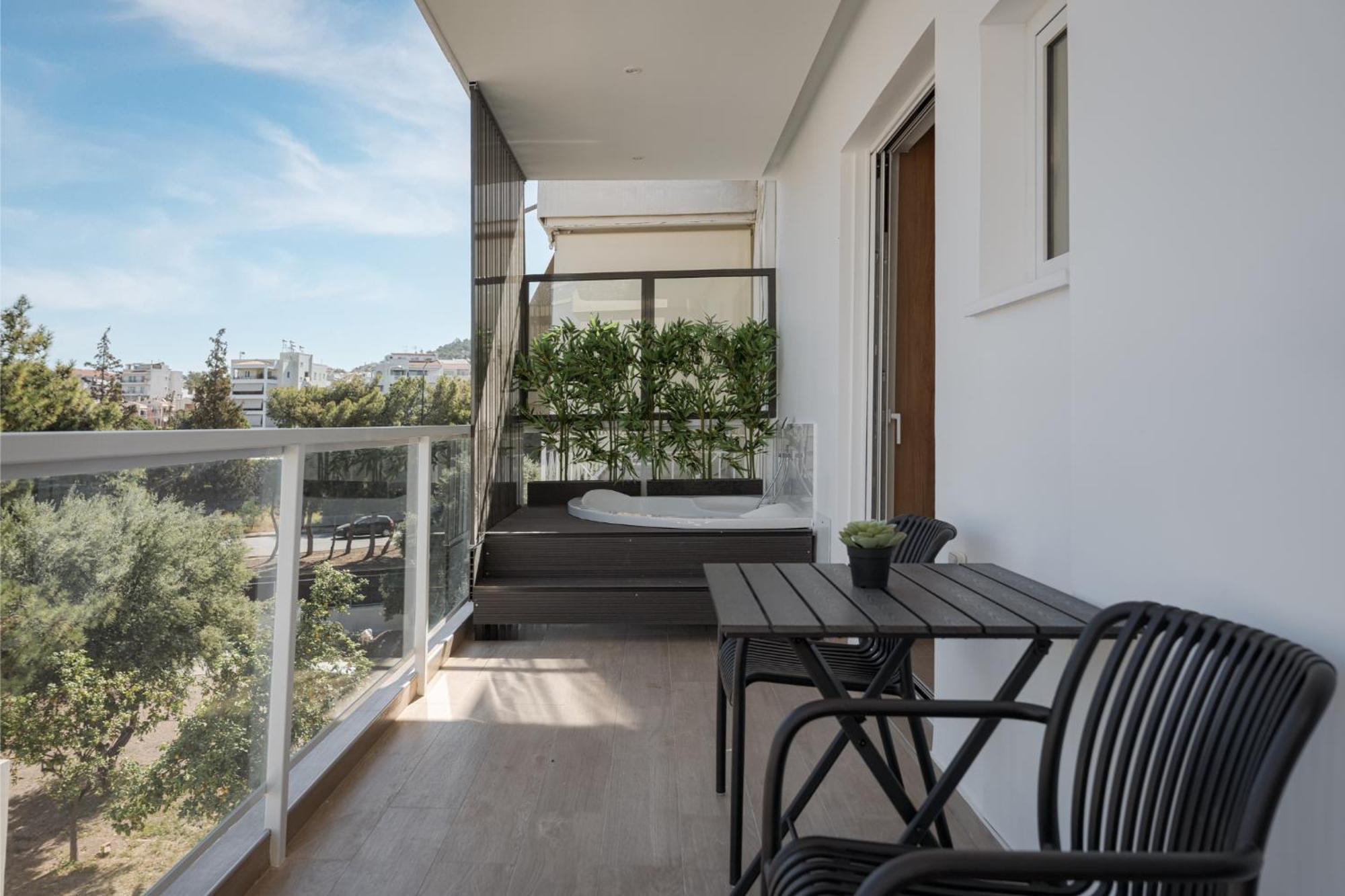 Athenian Riviera Seaside Suite Exterior photo