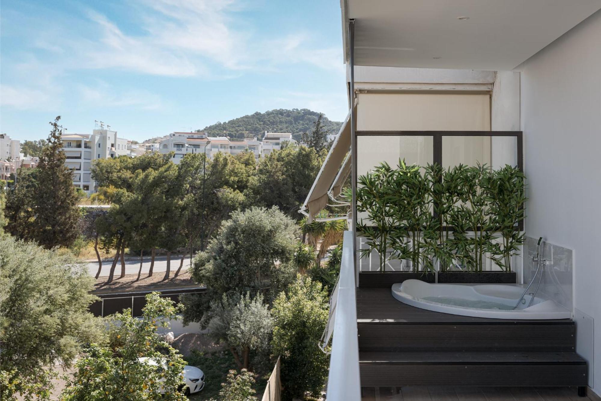 Athenian Riviera Seaside Suite Exterior photo